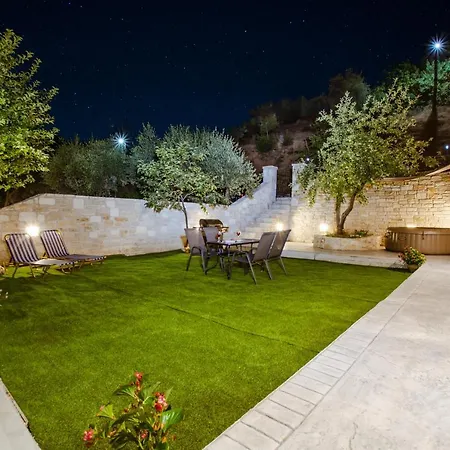 Kares Dream House Prázdninový dům Chania (Crete)