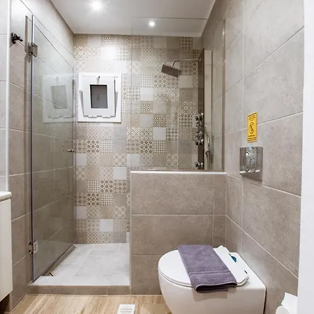 Nyaraló Kares Dream House Hriszí Aktí Haniá