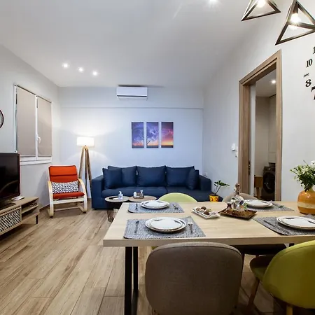 Kares Dream House Дом отдыха Ханья