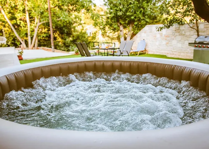 펜션 Kares Dream House 하니아